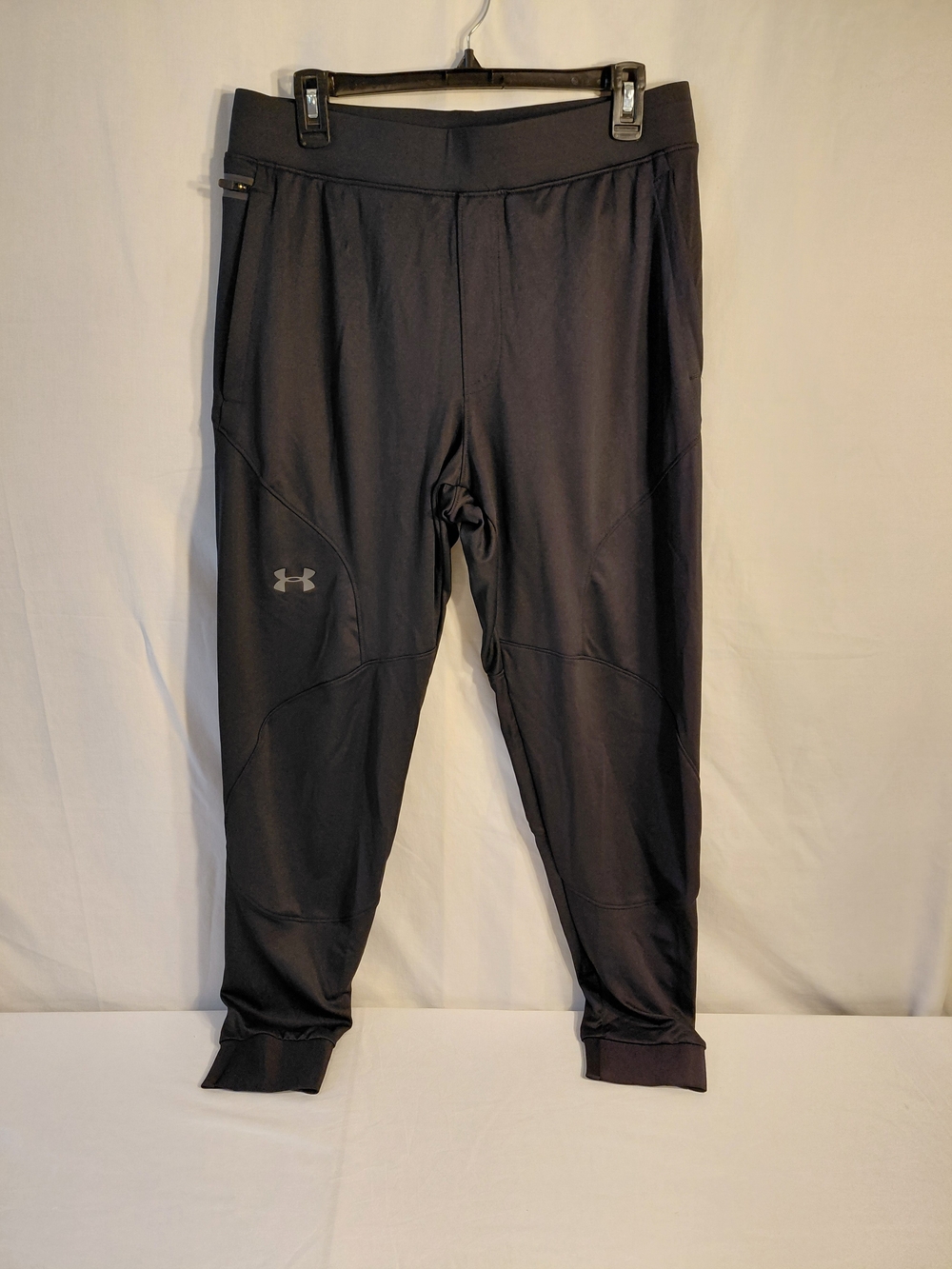 Under Armour Men's Black Performance Joggers